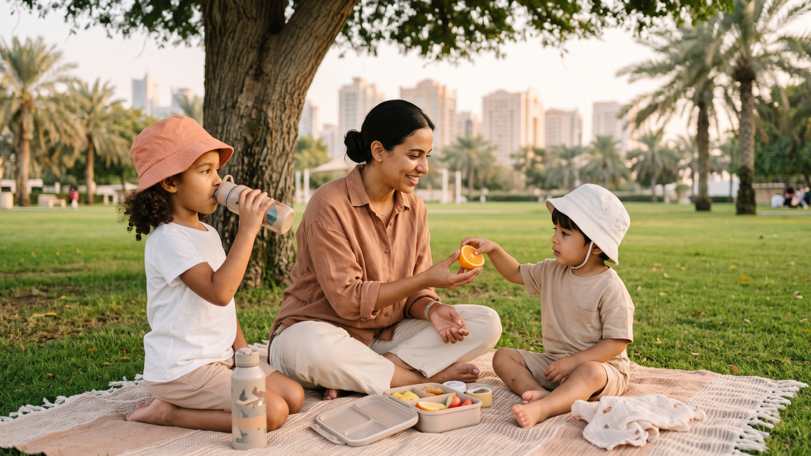 Best Parks in Abu Dhabi for Families: Fees, Hours and What Kids Love