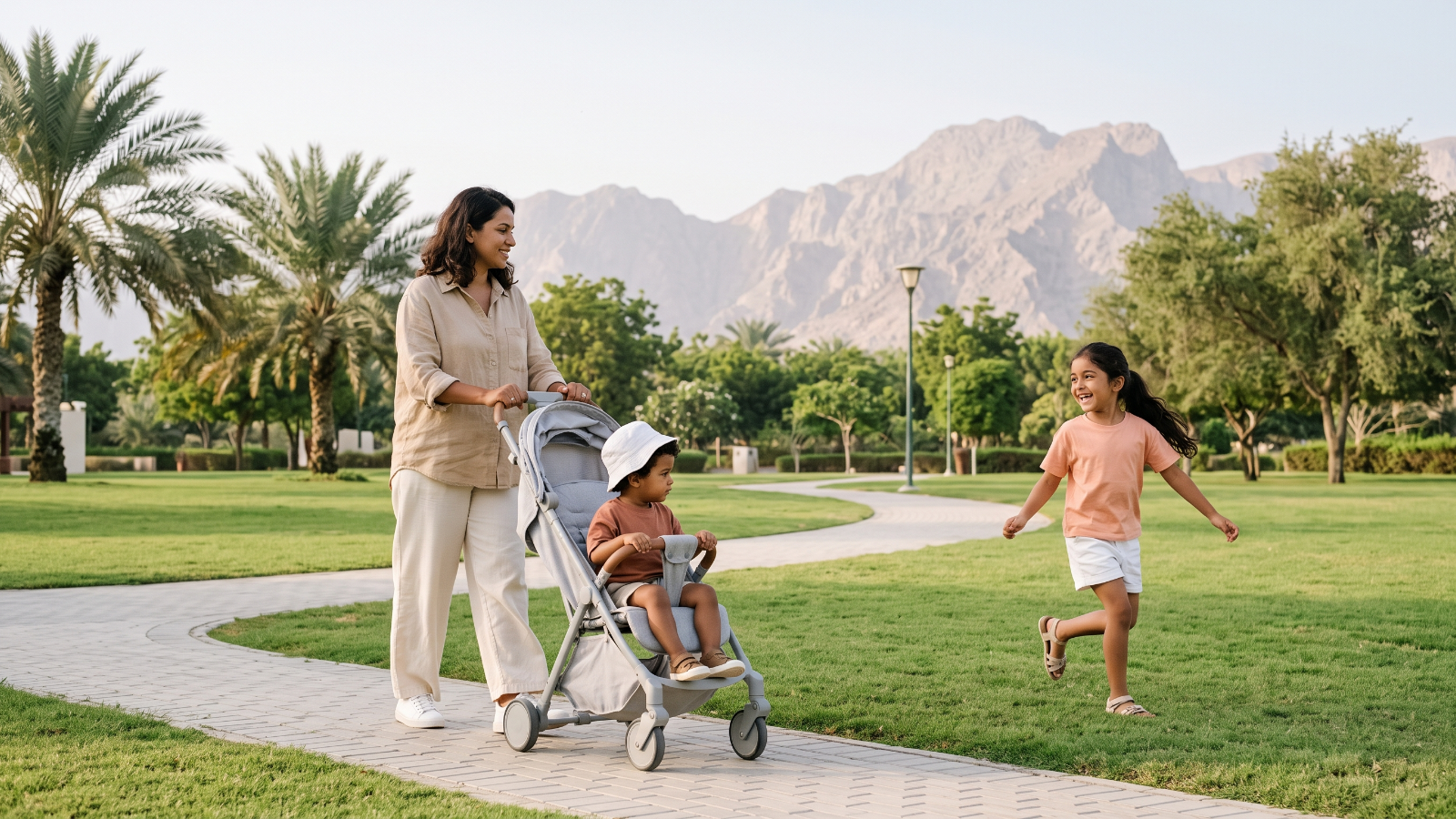 Best Parks in Ras Al Khaimah for Families: Fees, Hours and What Kids Love