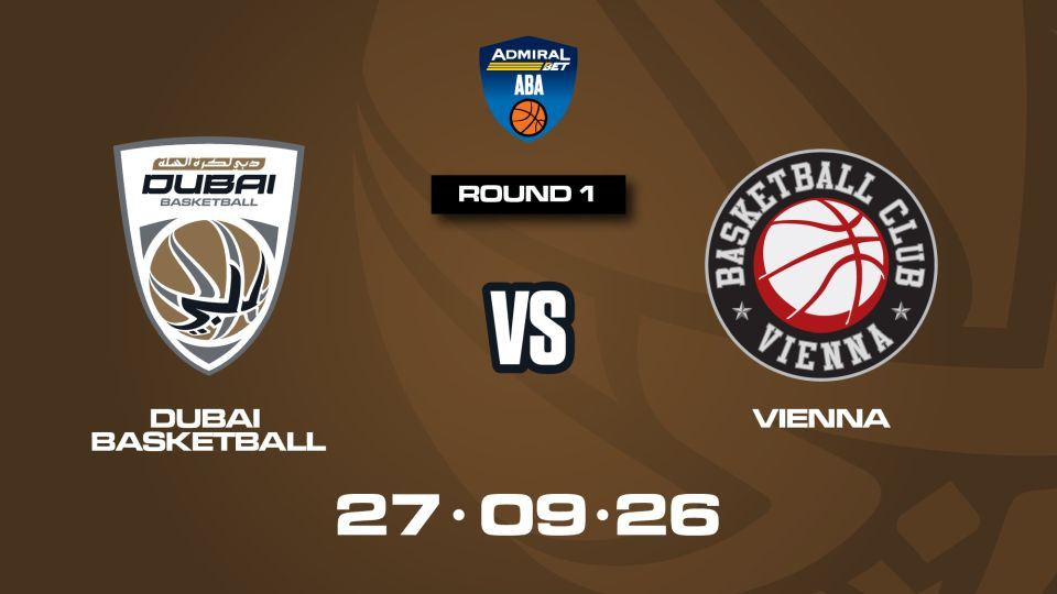 Dubai Basketball game day at Coca-Cola Arena