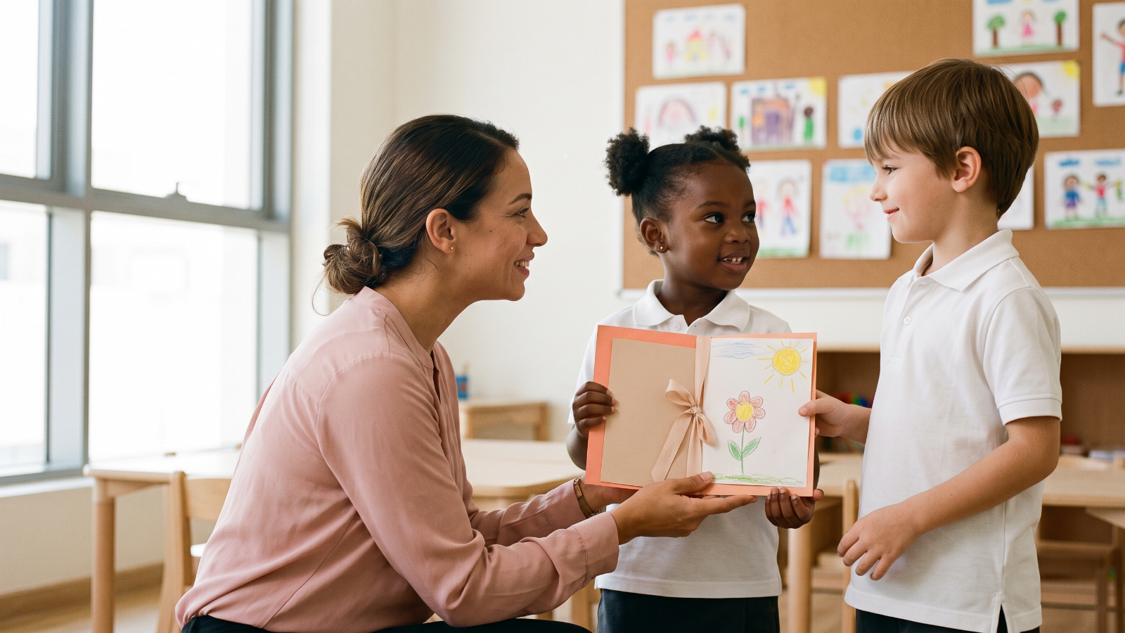 Teachers' Day Gift Ideas in the UAE: Class Gifts Teachers Can Say Yes To