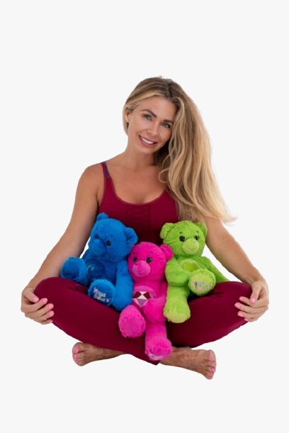 YogaBears® Parties photo 1