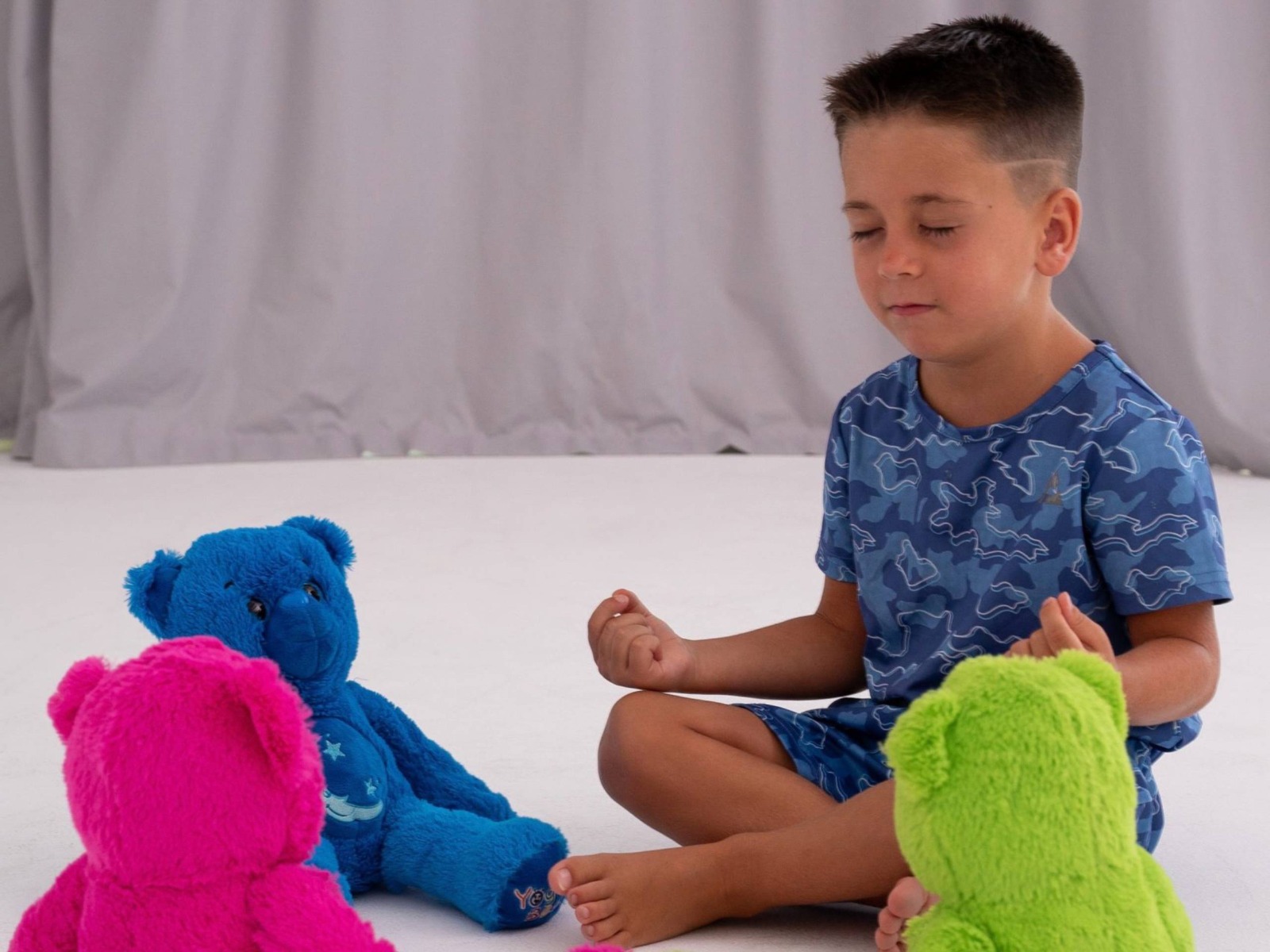 YogaBears® Parties thumbnail 3